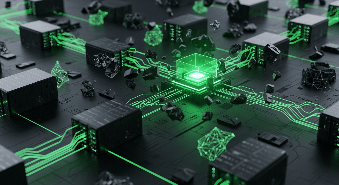 The Death of Centralized AI: 7 Forces Creating a $500B Independent Compute Market